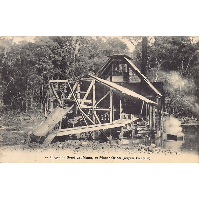 Rare collectable postcards of GUYANE French Guiana Belgique België. Vintage Postcards of GUYANE French Guiana Belgique België