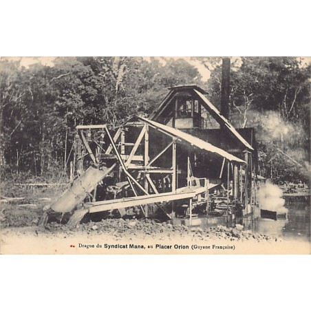 Rare collectable postcards of GUYANE French Guiana Belgique België. Vintage Postcards of GUYANE French Guiana Belgique België