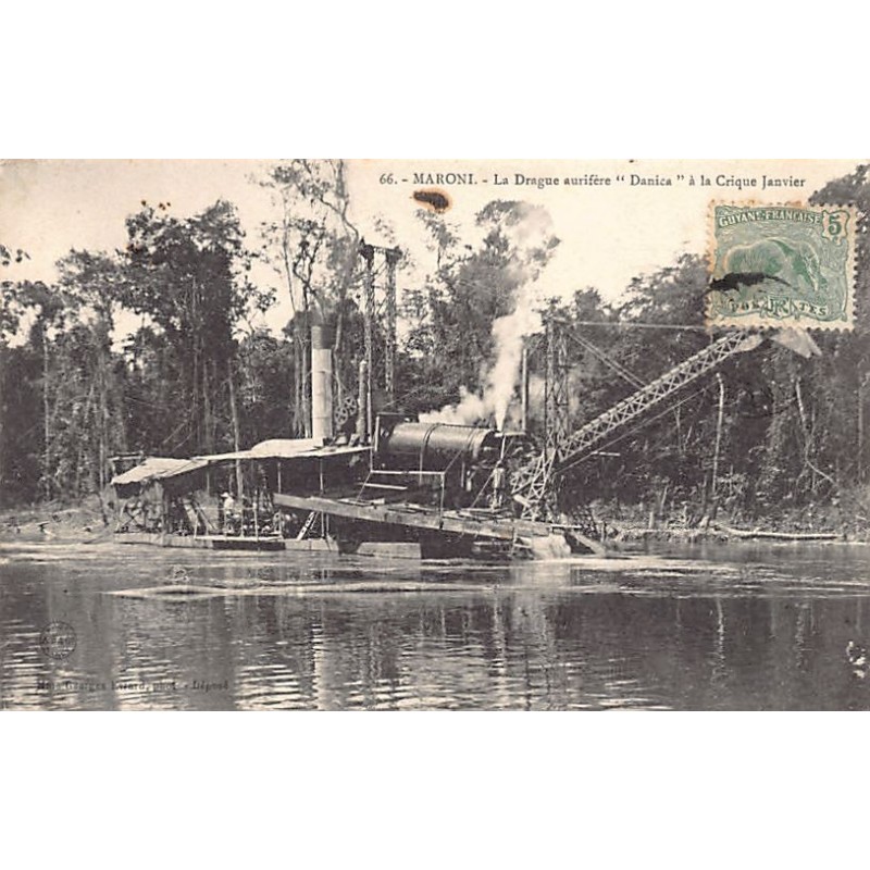 Rare collectable postcards of GUYANE French Guiana Belgique België. Vintage Postcards of GUYANE French Guiana Belgique België