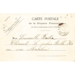 Rare collectable postcards of GUYANE French Guiana Belgique België. Vintage Postcards of GUYANE French Guiana Belgique België
