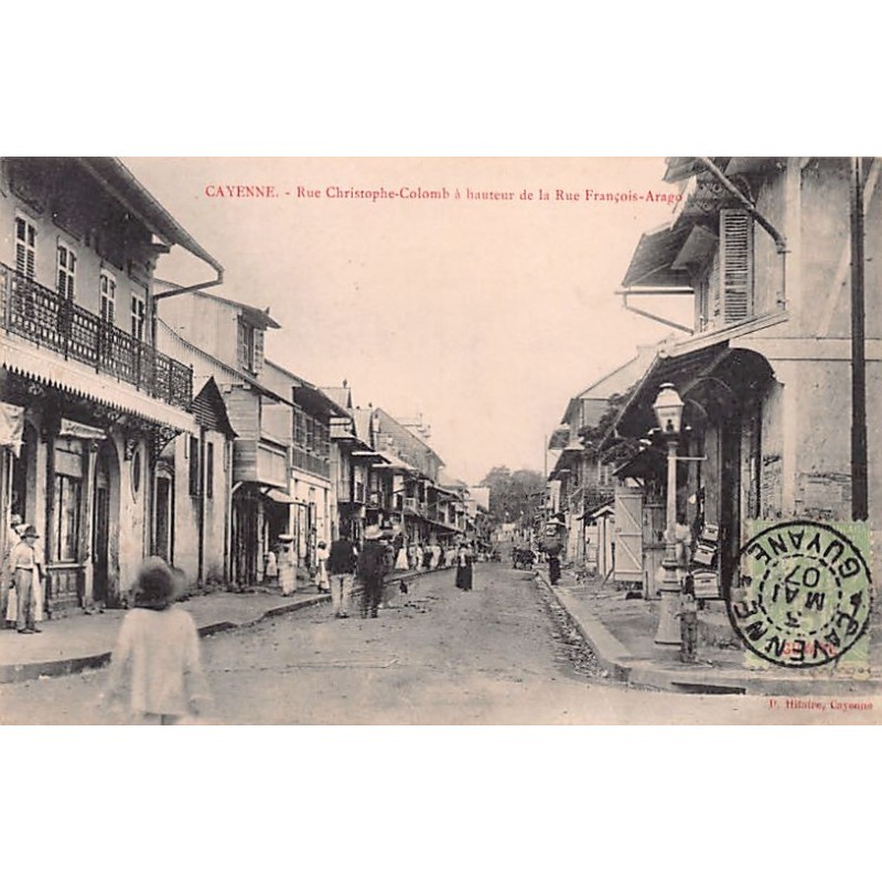 Rare collectable postcards of GUYANE French Guiana Belgique België. Vintage Postcards of GUYANE French Guiana Belgique België