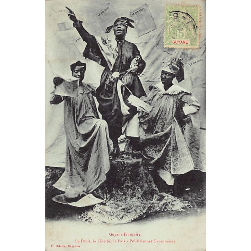 Rare collectable postcards of GUYANE French Guiana Belgique België. Vintage Postcards of GUYANE French Guiana Belgique België