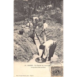 Rare collectable postcards of GUYANE French Guiana Belgique België. Vintage Postcards of GUYANE French Guiana Belgique België