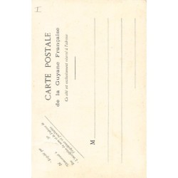 Rare collectable postcards of GUYANE French Guiana Belgique België. Vintage Postcards of GUYANE French Guiana Belgique België
