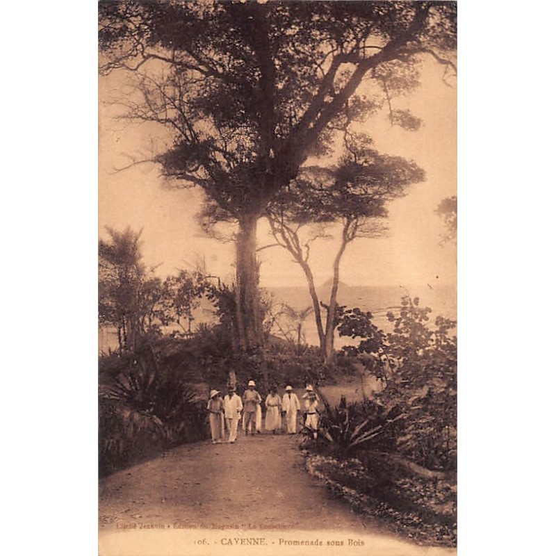 Rare collectable postcards of GUYANE French Guiana Belgique België. Vintage Postcards of GUYANE French Guiana Belgique België