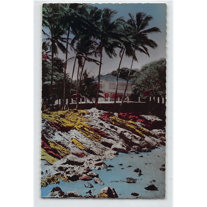 Rare collectable postcards of GUYANE French Guiana Belgique België. Vintage Postcards of GUYANE French Guiana Belgique België