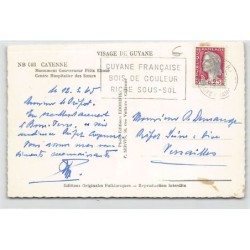 Rare collectable postcards of GUYANE French Guiana Belgique België. Vintage Postcards of GUYANE French Guiana Belgique België