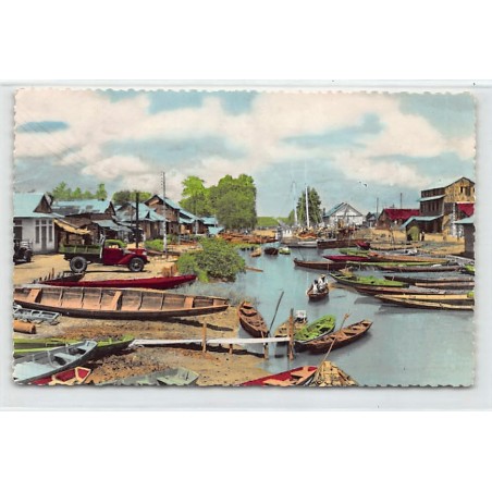 Rare collectable postcards of GUYANE French Guiana Belgique België. Vintage Postcards of GUYANE French Guiana Belgique België