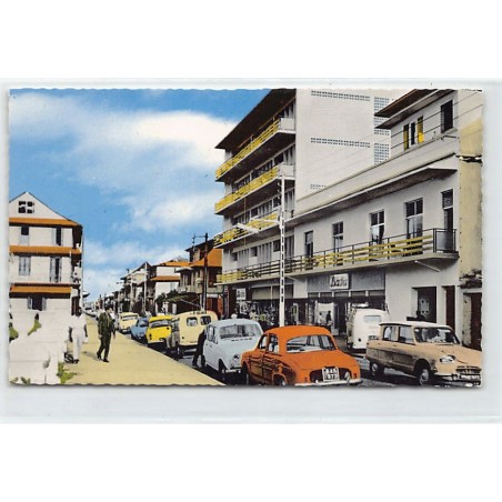 Rare collectable postcards of GUYANE French Guiana Belgique België. Vintage Postcards of GUYANE French Guiana Belgique België