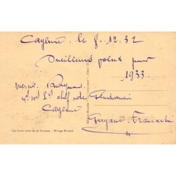 Rare collectable postcards of GUYANE French Guiana Belgique België. Vintage Postcards of GUYANE French Guiana Belgique België