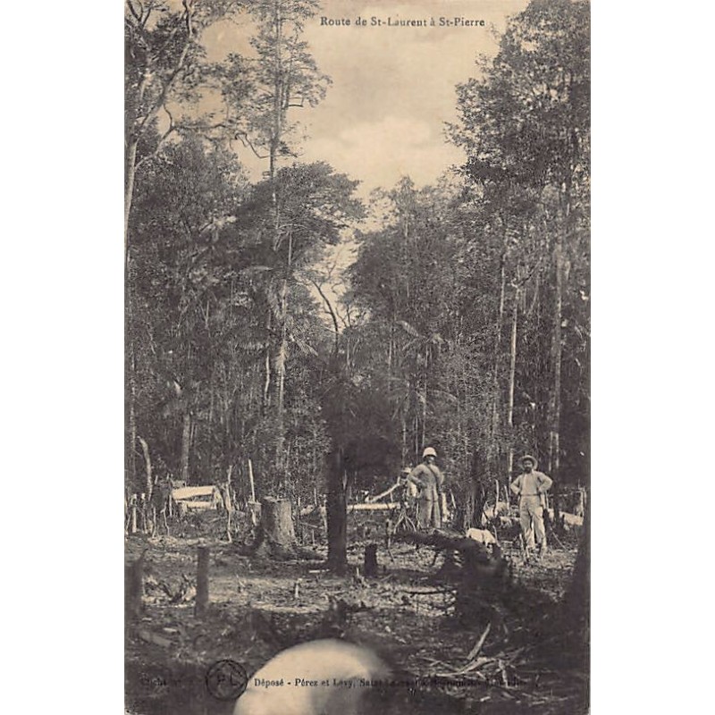 Rare collectable postcards of GUYANE French Guiana Belgique België. Vintage Postcards of GUYANE French Guiana Belgique België