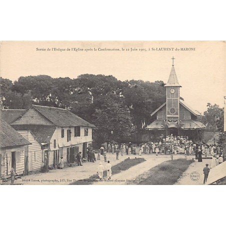 Rare collectable postcards of GUYANE French Guiana Belgique België. Vintage Postcards of GUYANE French Guiana Belgique België