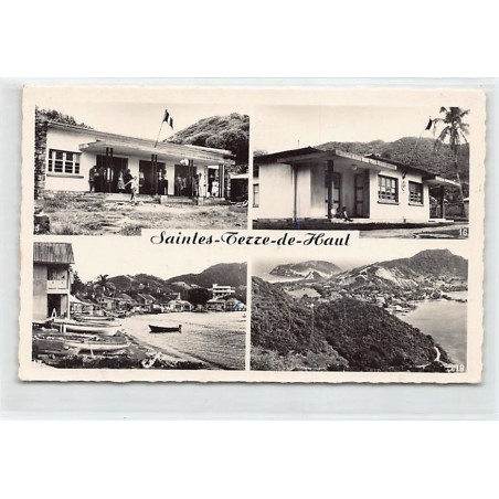 Rare collectable postcards of GUADELOUPE Belgique België. Vintage Postcards of GUADELOUPE Belgique België