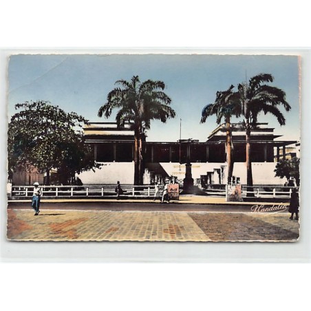 Rare collectable postcards of GUADELOUPE Belgique België. Vintage Postcards of GUADELOUPE Belgique België