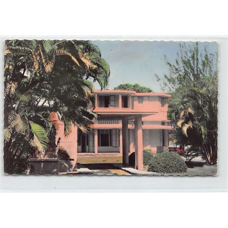 Rare collectable postcards of GUADELOUPE Belgique België. Vintage Postcards of GUADELOUPE Belgique België