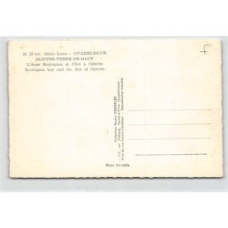 Rare collectable postcards of GUADELOUPE Belgique België. Vintage Postcards of GUADELOUPE Belgique België