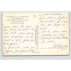 Rare collectable postcards of GUADELOUPE Belgique België. Vintage Postcards of GUADELOUPE Belgique België