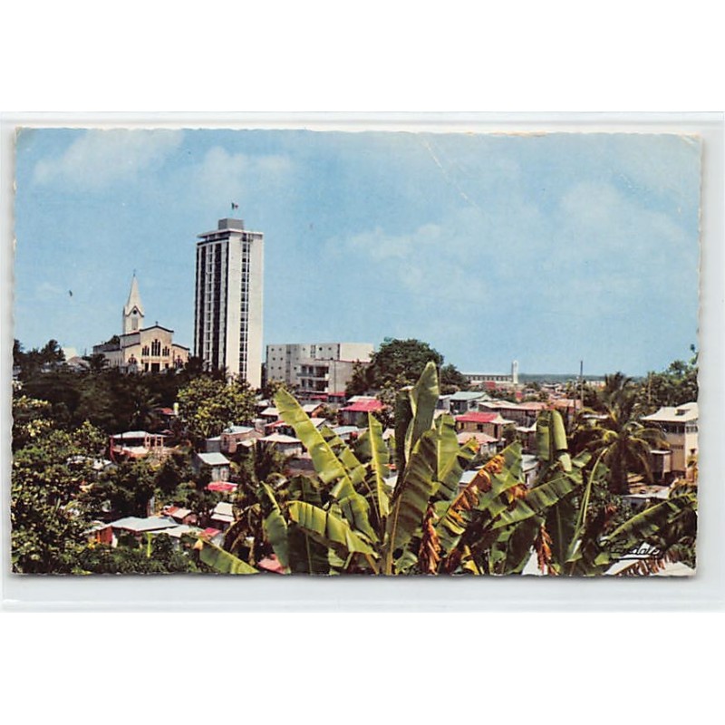 Rare collectable postcards of GUADELOUPE Belgique België. Vintage Postcards of GUADELOUPE Belgique België