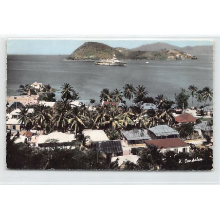 Rare collectable postcards of GUADELOUPE Belgique België. Vintage Postcards of GUADELOUPE Belgique België