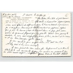 Rare collectable postcards of GUADELOUPE Belgique België. Vintage Postcards of GUADELOUPE Belgique België