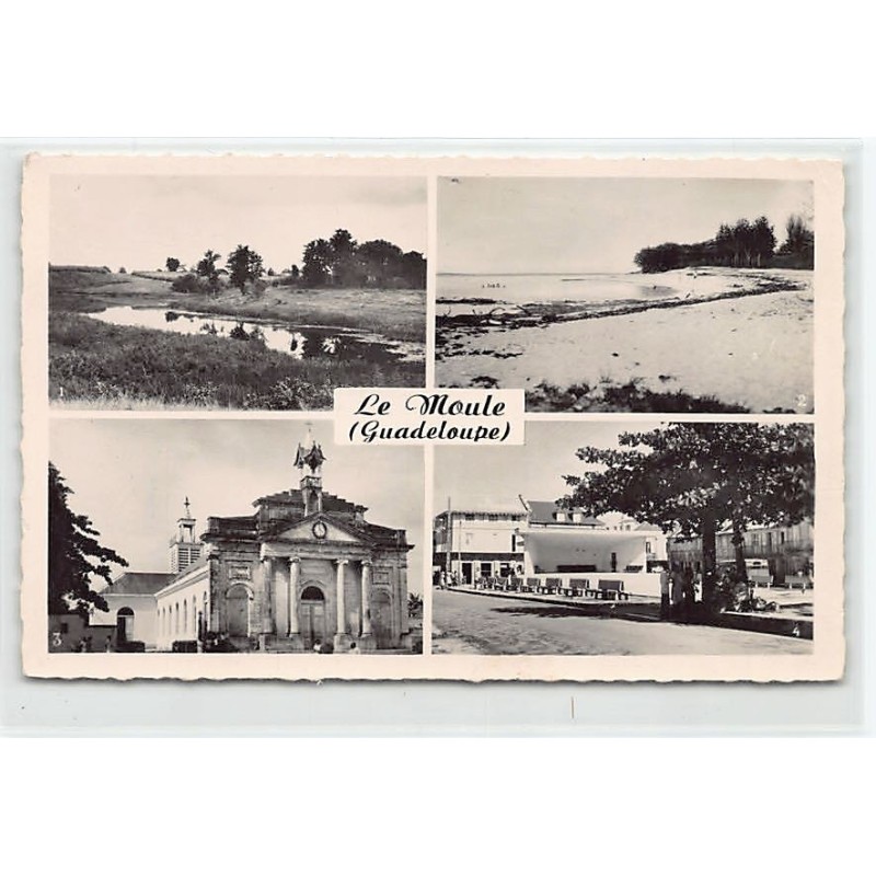 Rare collectable postcards of GUADELOUPE Belgique België. Vintage Postcards of GUADELOUPE Belgique België