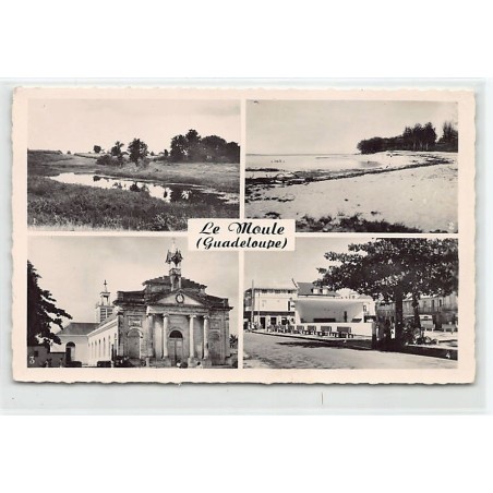 Rare collectable postcards of GUADELOUPE Belgique België. Vintage Postcards of GUADELOUPE Belgique België