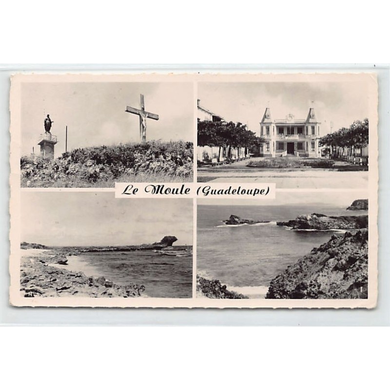 Rare collectable postcards of GUADELOUPE Belgique België. Vintage Postcards of GUADELOUPE Belgique België
