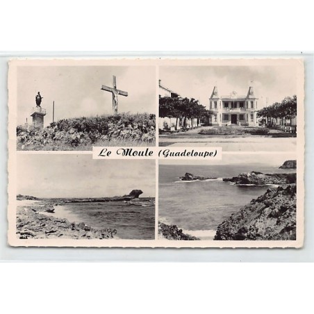 Rare collectable postcards of GUADELOUPE Belgique België. Vintage Postcards of GUADELOUPE Belgique België