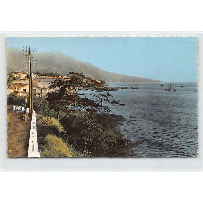 Rare collectable postcards of GUADELOUPE Belgique België. Vintage Postcards of GUADELOUPE Belgique België