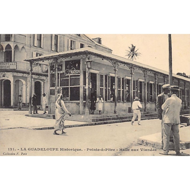 Rare collectable postcards of GUADELOUPE Belgique België. Vintage Postcards of GUADELOUPE Belgique België