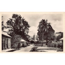 Rare collectable postcards of GUADELOUPE Belgique België. Vintage Postcards of GUADELOUPE Belgique België