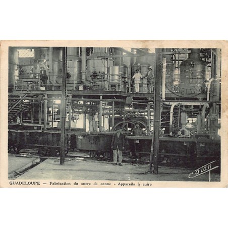 Rare collectable postcards of GUADELOUPE Belgique België. Vintage Postcards of GUADELOUPE Belgique België