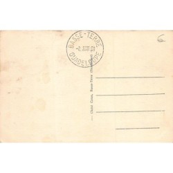 Rare collectable postcards of GUADELOUPE Belgique België. Vintage Postcards of GUADELOUPE Belgique België