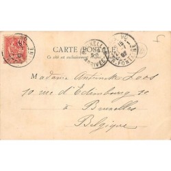 Rare collectable postcards of GUADELOUPE Belgique België. Vintage Postcards of GUADELOUPE Belgique België