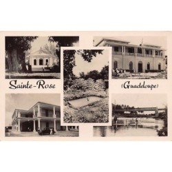 Rare collectable postcards of GUADELOUPE Belgique België. Vintage Postcards of GUADELOUPE Belgique België