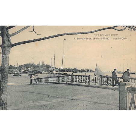Rare collectable postcards of GUADELOUPE Belgique België. Vintage Postcards of GUADELOUPE Belgique België
