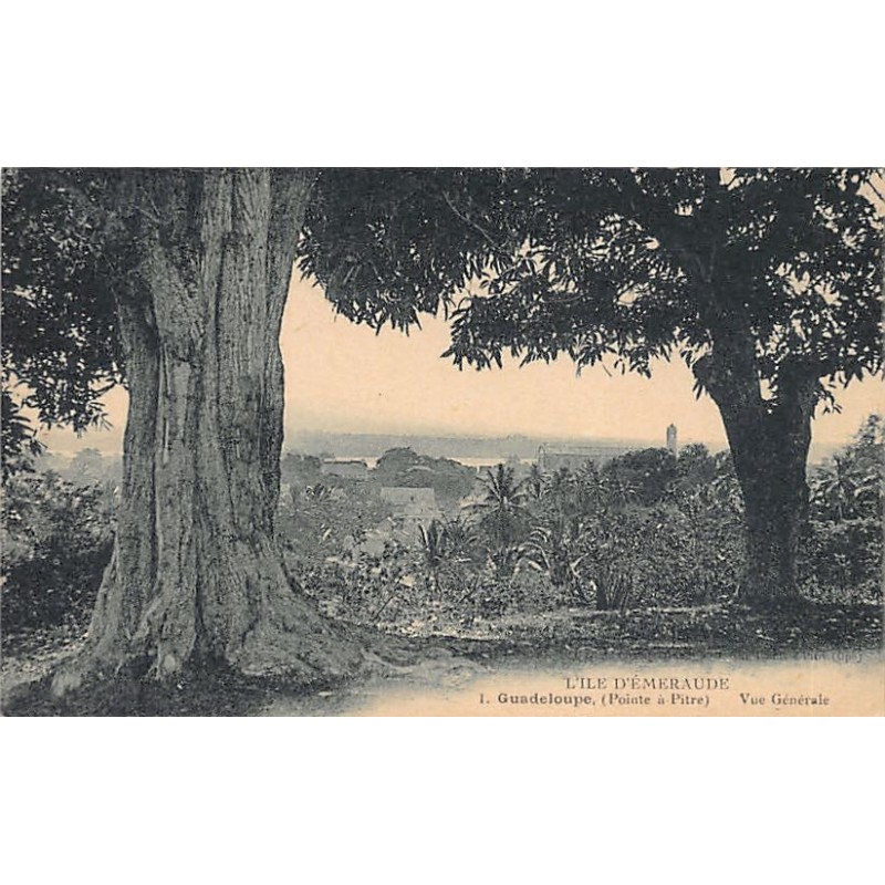 Rare collectable postcards of GUADELOUPE Belgique België. Vintage Postcards of GUADELOUPE Belgique België