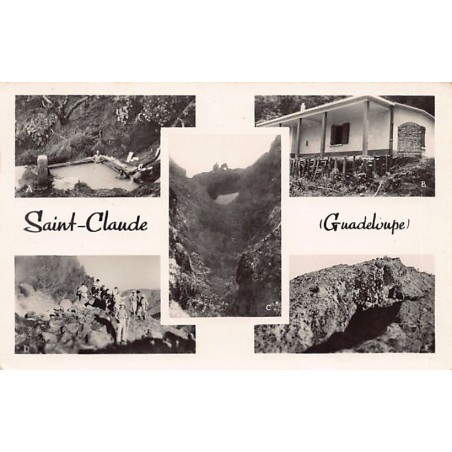 Rare collectable postcards of GUADELOUPE Belgique België. Vintage Postcards of GUADELOUPE Belgique België