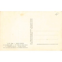 Rare collectable postcards of GUADELOUPE Belgique België. Vintage Postcards of GUADELOUPE Belgique België