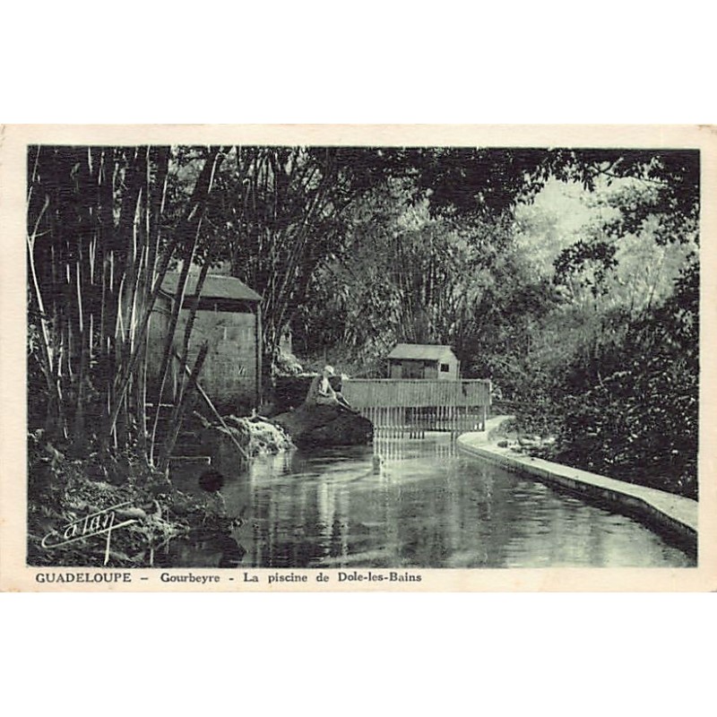 Rare collectable postcards of GUADELOUPE Belgique België. Vintage Postcards of GUADELOUPE Belgique België