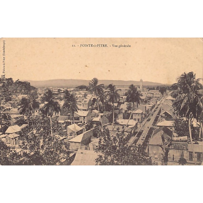 Rare collectable postcards of GUADELOUPE Belgique België. Vintage Postcards of GUADELOUPE Belgique België