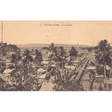 Rare collectable postcards of GUADELOUPE Belgique België. Vintage Postcards of GUADELOUPE Belgique België