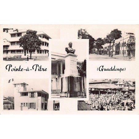 Rare collectable postcards of GUADELOUPE Belgique België. Vintage Postcards of GUADELOUPE Belgique België