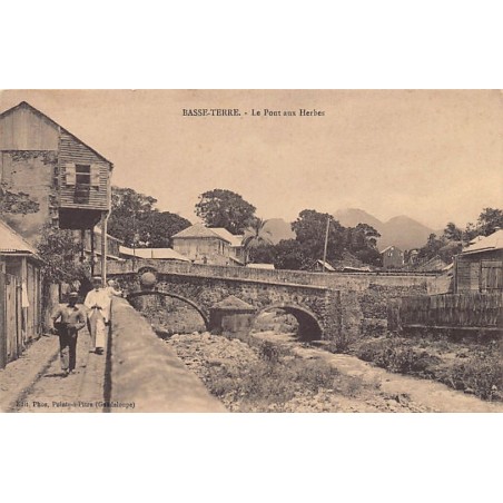 Rare collectable postcards of GUADELOUPE Belgique België. Vintage Postcards of GUADELOUPE Belgique België