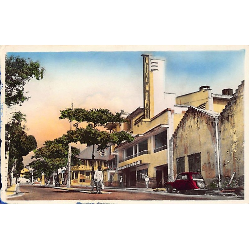 Rare collectable postcards of GUADELOUPE Belgique België. Vintage Postcards of GUADELOUPE Belgique België