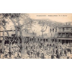 Rare collectable postcards of GUADELOUPE Belgique België. Vintage Postcards of GUADELOUPE Belgique België