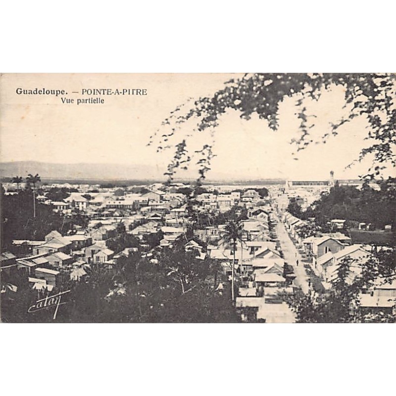 Rare collectable postcards of GUADELOUPE Belgique België. Vintage Postcards of GUADELOUPE Belgique België