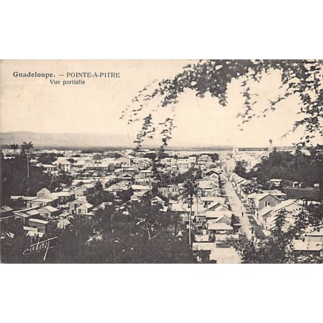 Rare collectable postcards of GUADELOUPE Belgique België. Vintage Postcards of GUADELOUPE Belgique België