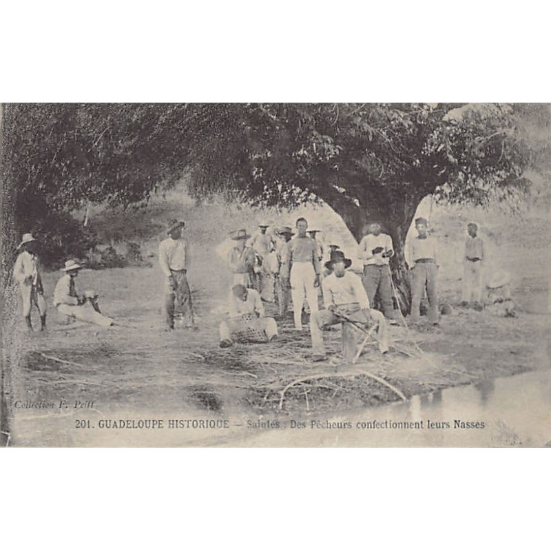 Rare collectable postcards of GUADELOUPE Belgique België. Vintage Postcards of GUADELOUPE Belgique België