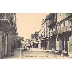 Rare collectable postcards of GUADELOUPE Belgique België. Vintage Postcards of GUADELOUPE Belgique België